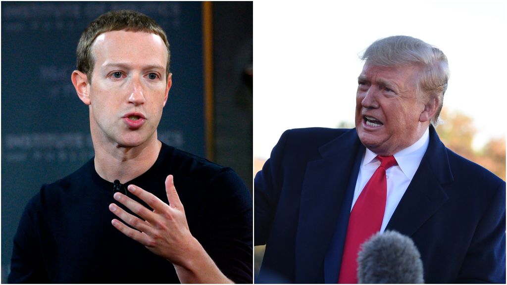 How Trump's Presidency Will Shape Zuckerberg's Next Move How Trump's Presidency Will Shape Zuckerberg's Next Move
