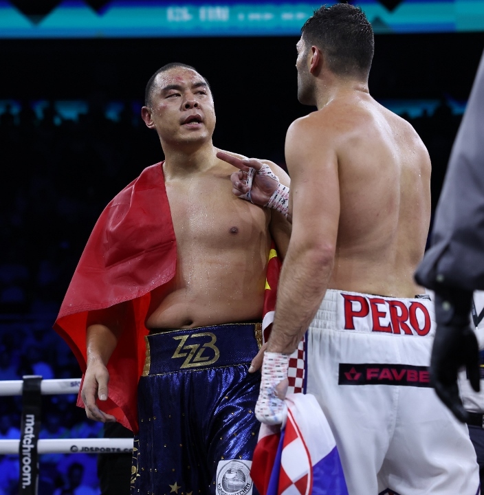 Hrgovic-Sanchez: IBF Mandates Heavyweight Eliminator Clash Hrgovic-Sanchez: IBF Mandates Heavyweight Eliminator Clash