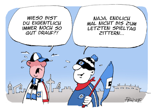 HSV: Der Triumph In Hamburg - Aufstieg Und Ausblick HSV: Der Triumph In Hamburg - Aufstieg Und Ausblick