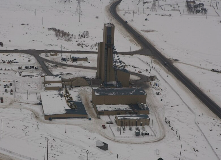 Hudbay Minerals Staff Evacuate Flin Flon Due To Wildfires Hudbay Minerals Staff Evacuate Flin Flon Due To Wildfires