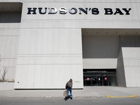 Hudson's Bay Announces Nationwide Store Closures And Layoffs Hudson's Bay Announces Nationwide Store Closures And Layoffs