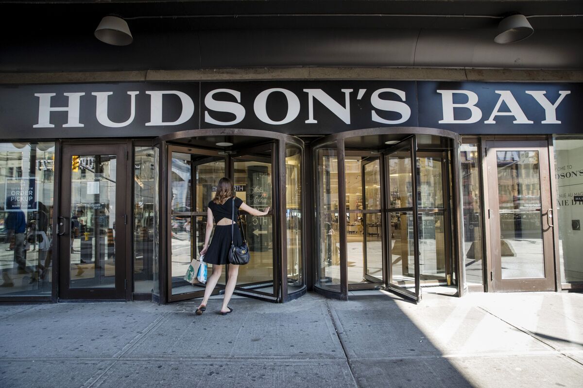 Hudson's Bay Leases Sought By B.C. Billionaire For Major Development Hudson's Bay Leases Sought By B.C. Billionaire For Major Development