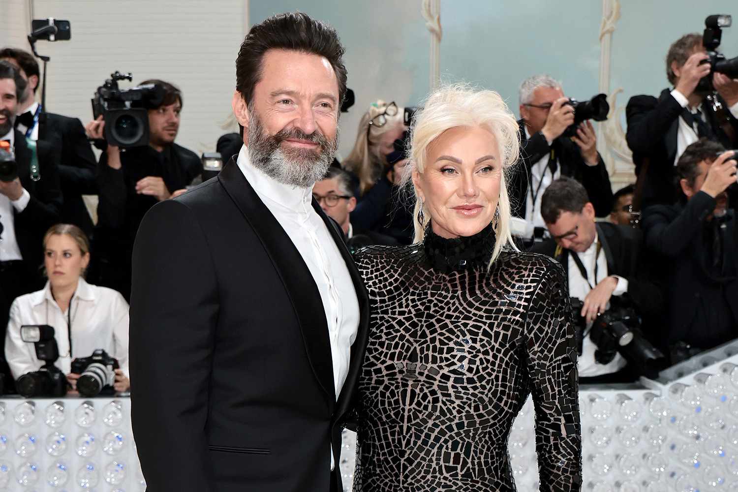 Hugh Jackman And Deborra-Lee Furness: The Details Of Their Divorce Following A 2-Year Split Hugh Jackman And Deborra-Lee Furness: The Details Of Their Divorce Following A 2-Year Split