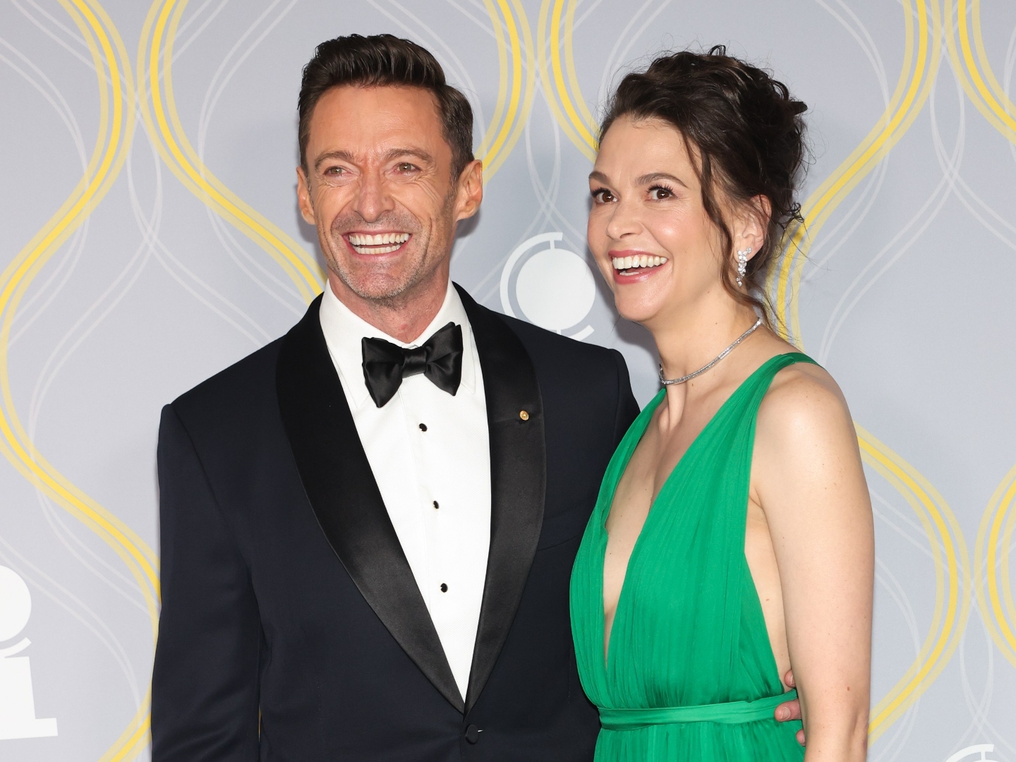 Hugh Jackman And Sutton Foster's Relationship: A Look At The Reported Cooling Hugh Jackman And Sutton Foster's Relationship: A Look At The Reported Cooling