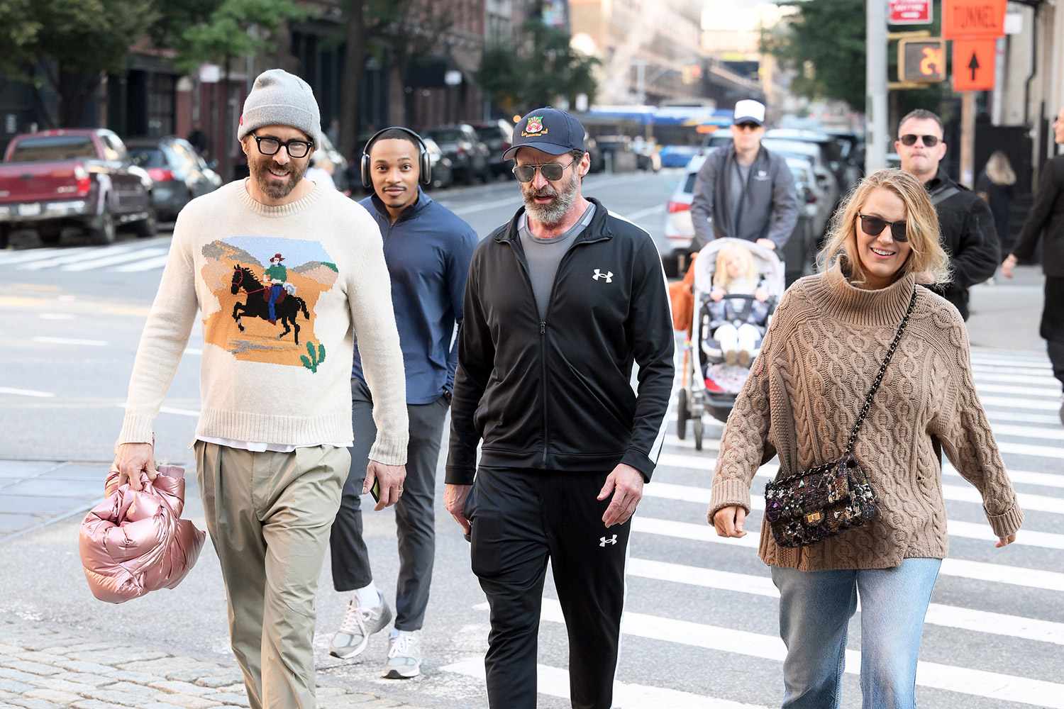 Hugh Jackman's Alleged Support For Blake Lively And Ryan Reynolds In Justin Baldoni Lawsuit Hugh Jackman's Alleged Support For Blake Lively And Ryan Reynolds In Justin Baldoni Lawsuit