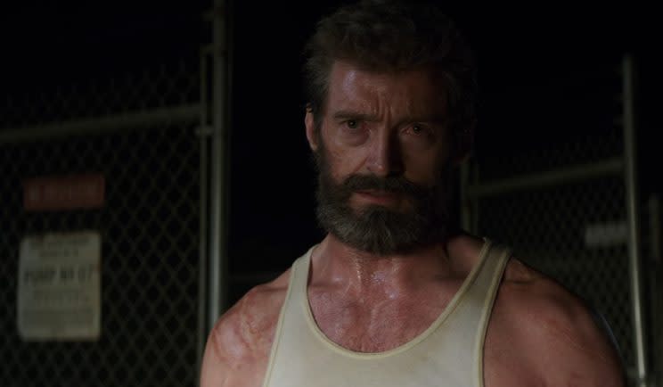 Hugh Jackman's Logan Lands On A New Streaming Service This April Hugh Jackman's Logan Lands On A New Streaming Service This April