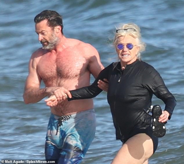 Hugh Jackman's Unexpected Netflix Hit: An Easter Bunny Movie's 13-Year Comeback Hugh Jackman's Unexpected Netflix Hit: An Easter Bunny Movie's 13-Year Comeback