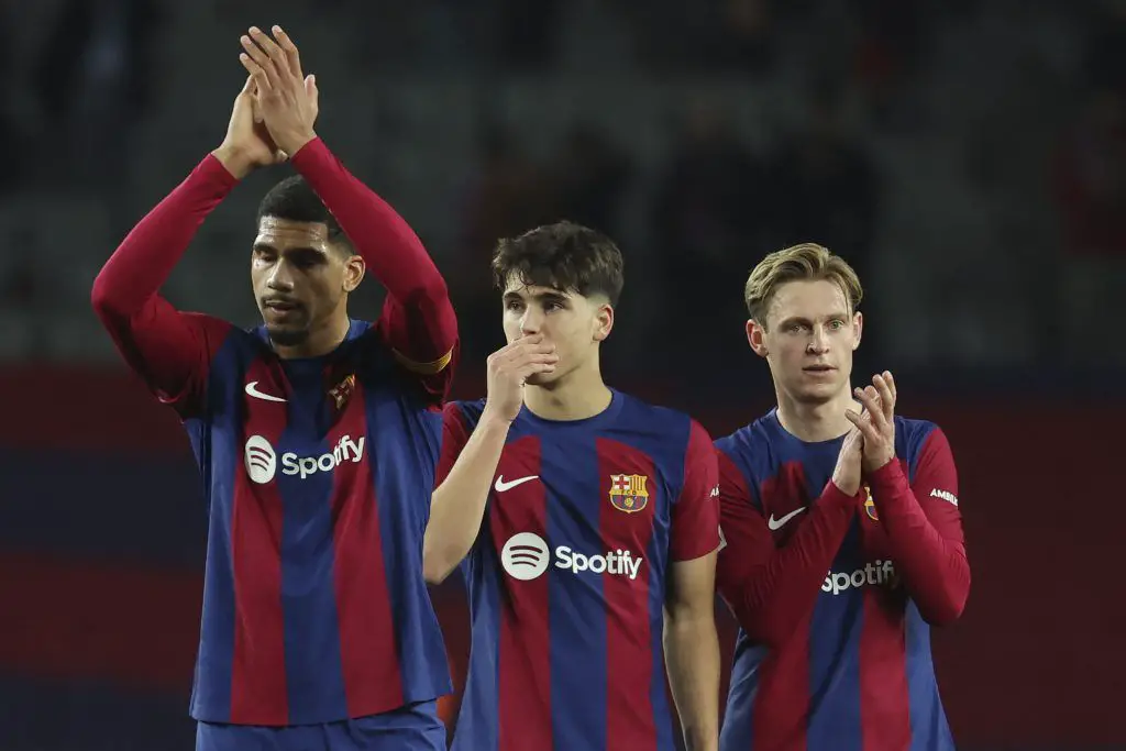 Huijsen To Barcelona: Could The Youngster Fill Araujo's Shoes? Huijsen To Barcelona: Could The Youngster Fill Araujo's Shoes?