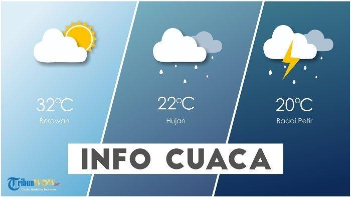 Hujan Di Semarang Hari Ini & Besok (22/4): Prakiraan Cuaca Jawa Tengah Hujan Di Semarang Hari Ini & Besok (22/4): Prakiraan Cuaca Jawa Tengah
