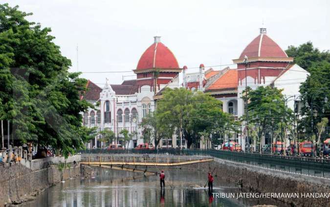 Hujan Di Semarang Pukul 1 Siang? Cek Prakiraan Cuaca Jawa Tengah 26 Maret Hujan Di Semarang Pukul 1 Siang? Cek Prakiraan Cuaca Jawa Tengah 26 Maret