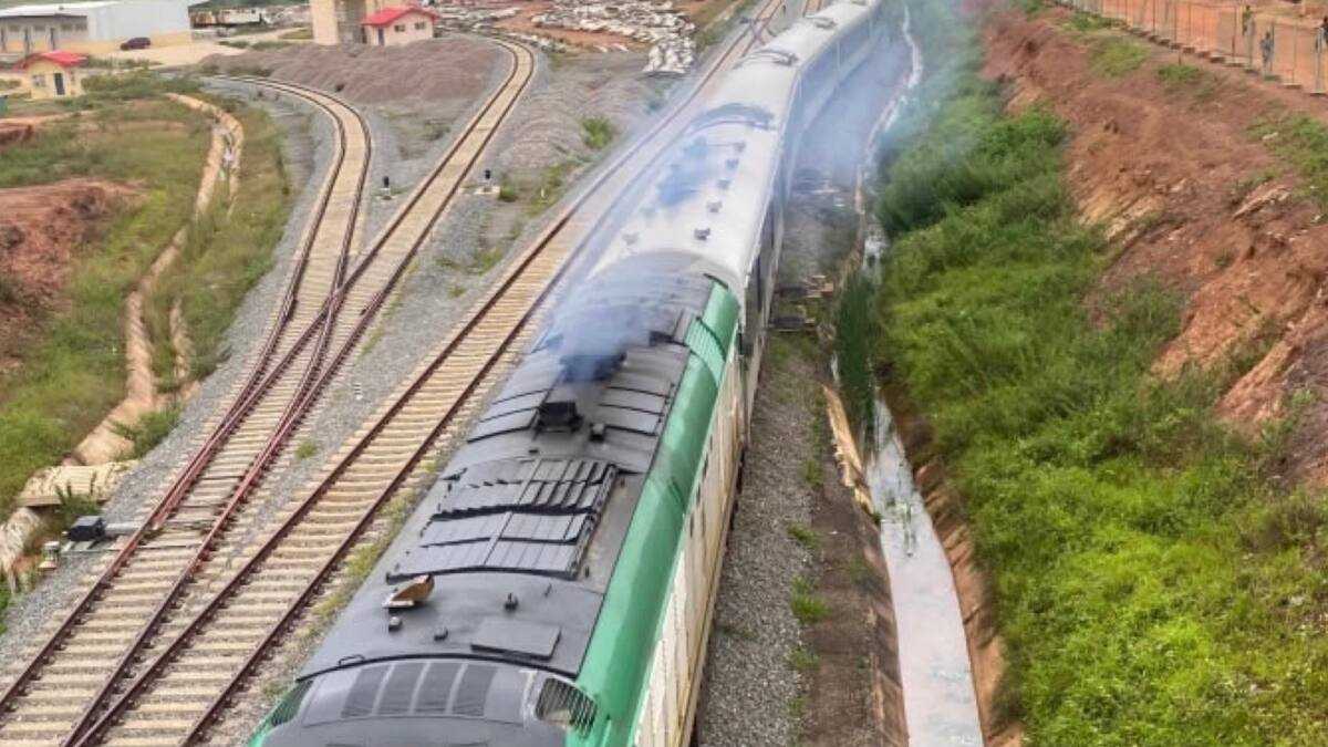 Hundreds Stranded After Train Suffers Technical Issues In Kogi