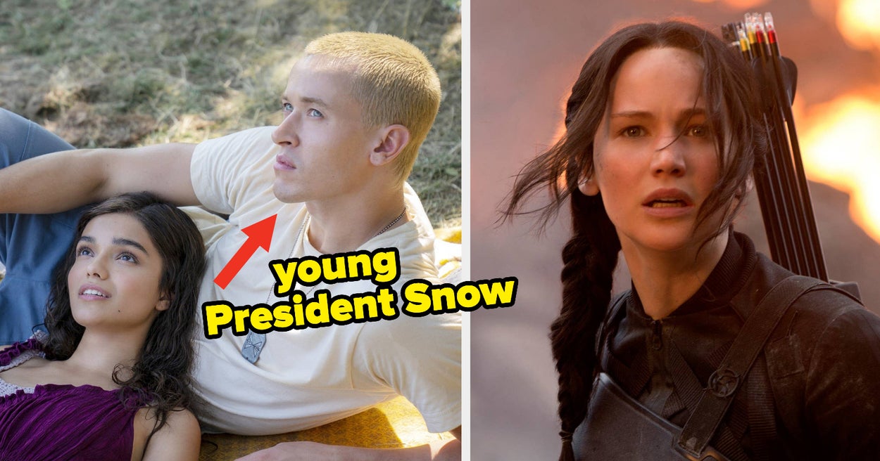 Hunger Games Prequel Casts Kieran Culkin As Caesar Flickerman Hunger Games Prequel Casts Kieran Culkin As Caesar Flickerman