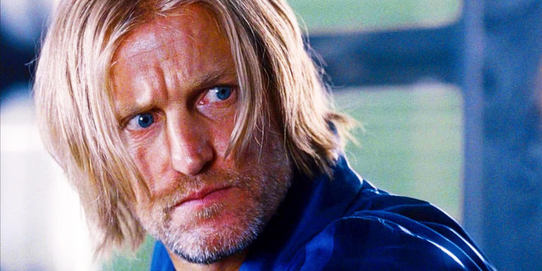 Hunger Games Prequel Movie: Haymitch's Story & President Snow's Casting Announcement Hunger Games Prequel Movie: Haymitch's Story & President Snow's Casting Announcement