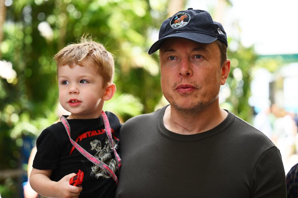 Hurun Report 2025: Elon Musk Holds Top Spot Despite $100 Billion Loss Hurun Report 2025: Elon Musk Holds Top Spot Despite $100 Billion Loss