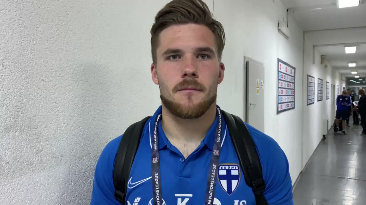 Huuhkajat Saavat Vahvistusta: Benjamin Källmanin Maalivire Huuhkajat Saavat Vahvistusta: Benjamin Källmanin Maalivire