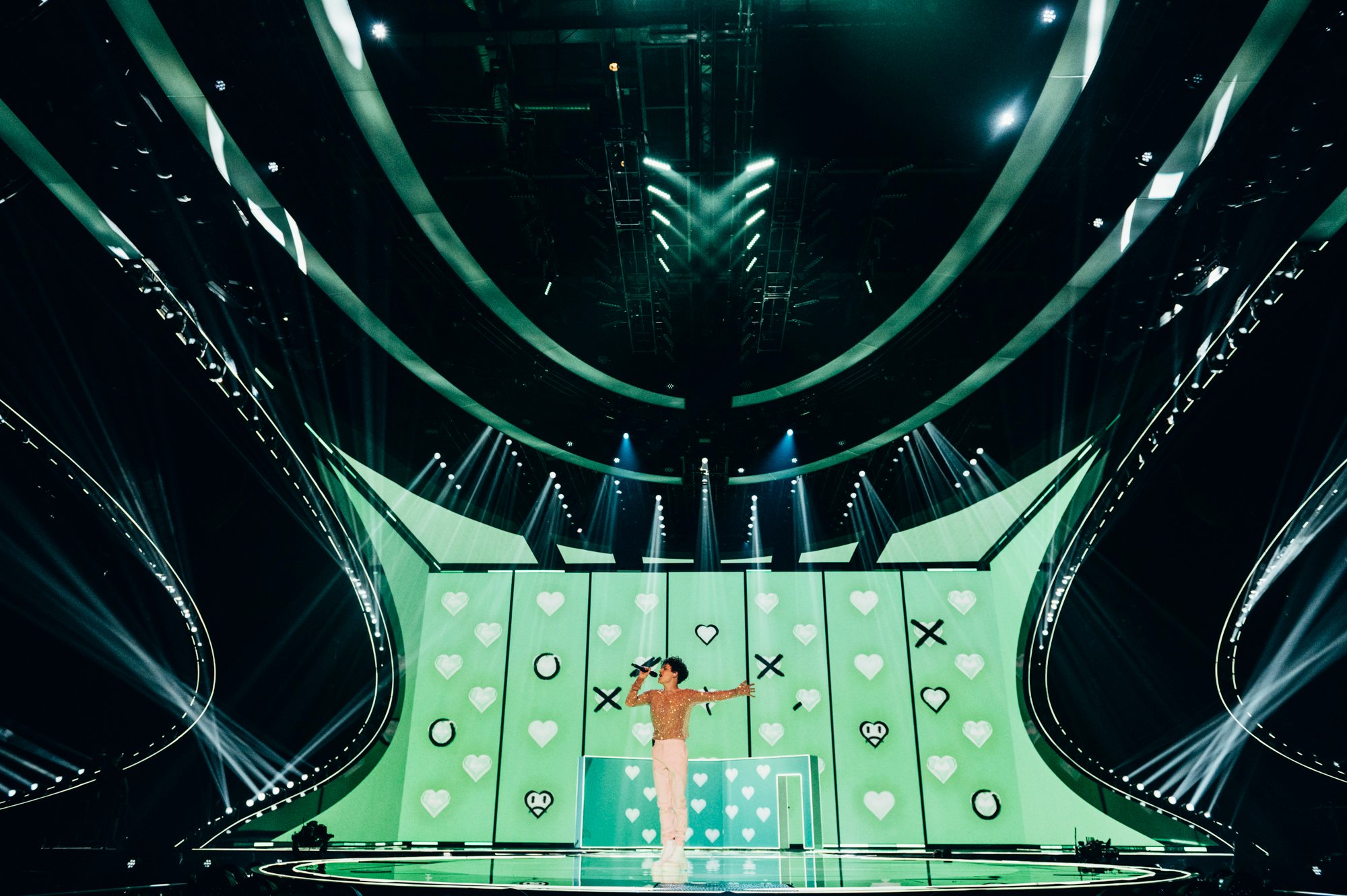 Hvem Vinder Dansk Melodi Grand Prix 2025? Afstemningen Er I Gang! Hvem Vinder Dansk Melodi Grand Prix 2025? Afstemningen Er I Gang!