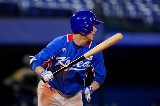 Hyeseong Kim Fuels Oklahoma City Dodgers' Doubleheader Sweep With Homer, 2 Steals Hyeseong Kim Fuels Oklahoma City Dodgers' Doubleheader Sweep With Homer, 2 Steals