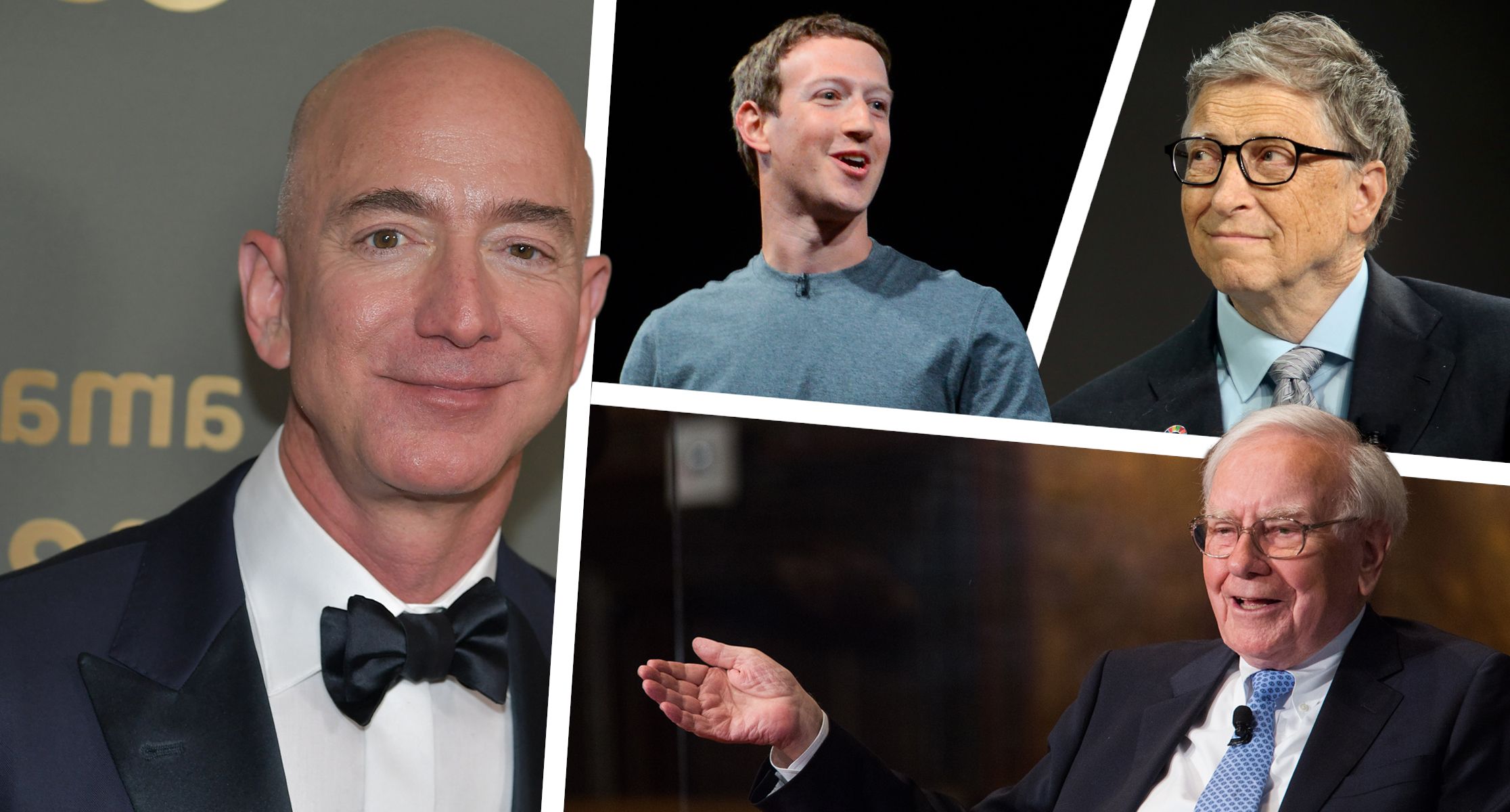 I 10 Uomini Più Ricchi Del Mondo Nel 2025: La Classifica Forbes Aggiornata I 10 Uomini Più Ricchi Del Mondo Nel 2025: La Classifica Forbes Aggiornata