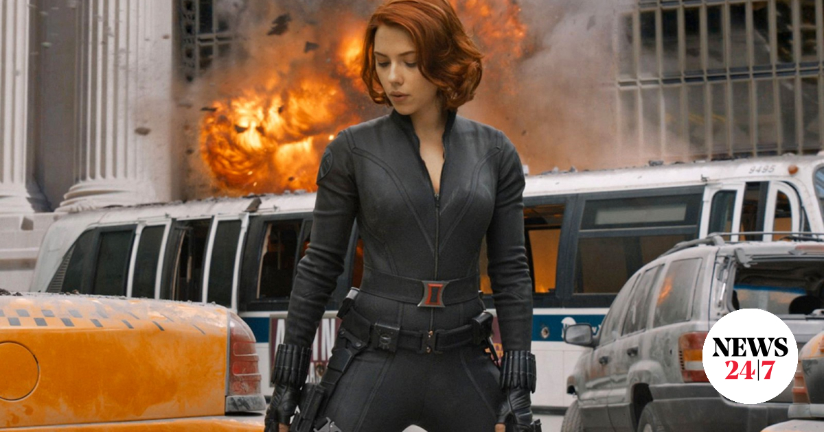 Η Black Widow Της Σκάρλετ Γιόχανσον: Ένα Τέλος Εποχής Η Black Widow Της Σκάρλετ Γιόχανσον: Ένα Τέλος Εποχής