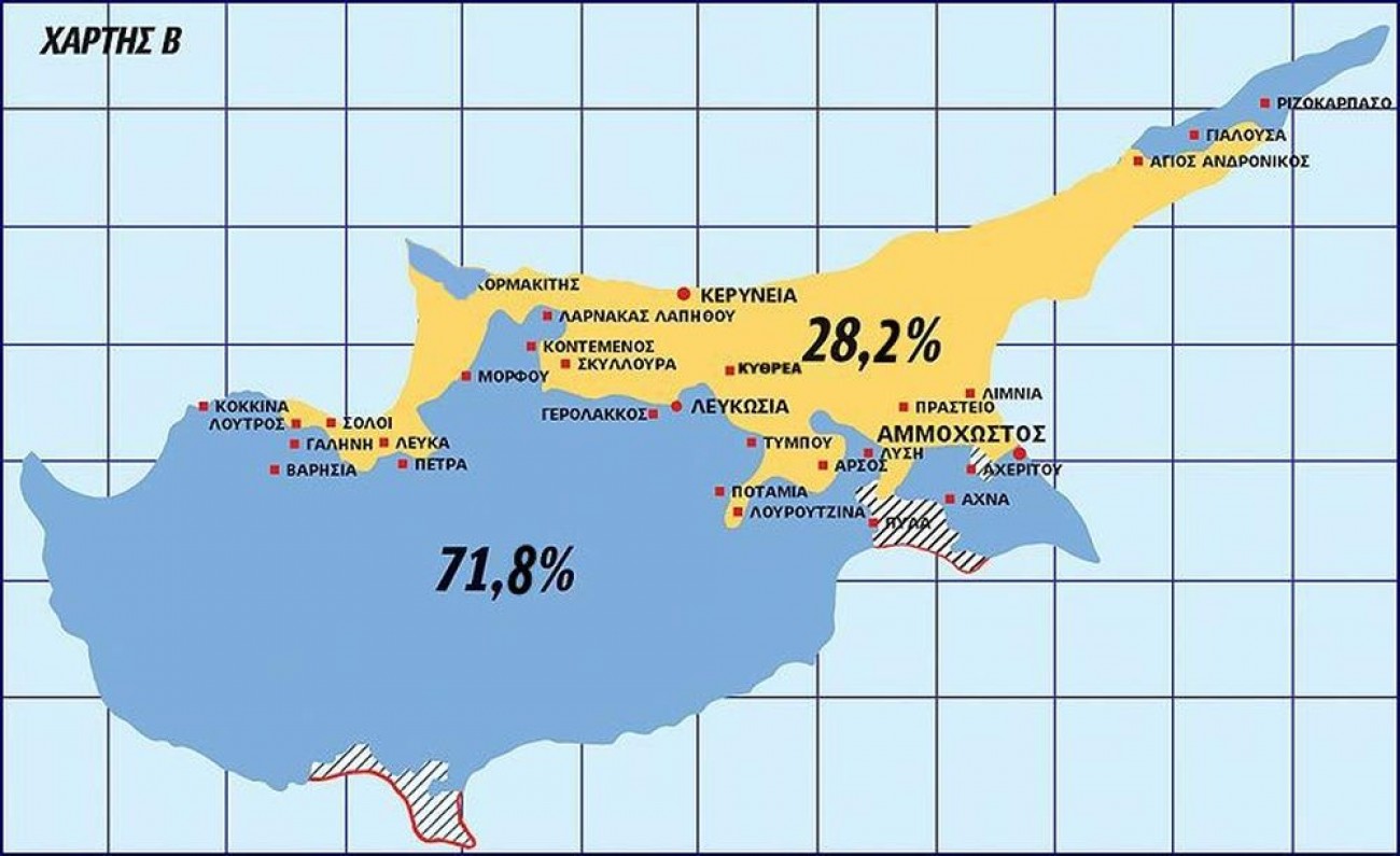 Η Δήλωση Του Λ. Τζούμη Για Το Κυπριακό Και Οι Επιπτώσεις Της Η Δήλωση Του Λ. Τζούμη Για Το Κυπριακό Και Οι Επιπτώσεις Της