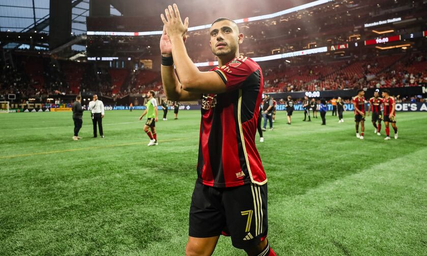 Η Επιστροφή Του Γιακουμάκη Στο MLS: Πραγματικότητα Ή Φαντασία; Η Επιστροφή Του Γιακουμάκη Στο MLS: Πραγματικότητα Ή Φαντασία;