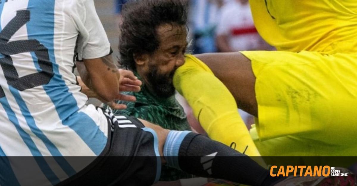 Η Μεγαλοπρεπής Υποδοχή Του Τραμπ Στην Σαουδική Αραβία: Χρυσά Σπαθιά Και F-15 Η Μεγαλοπρεπής Υποδοχή Του Τραμπ Στην Σαουδική Αραβία: Χρυσά Σπαθιά Και F-15