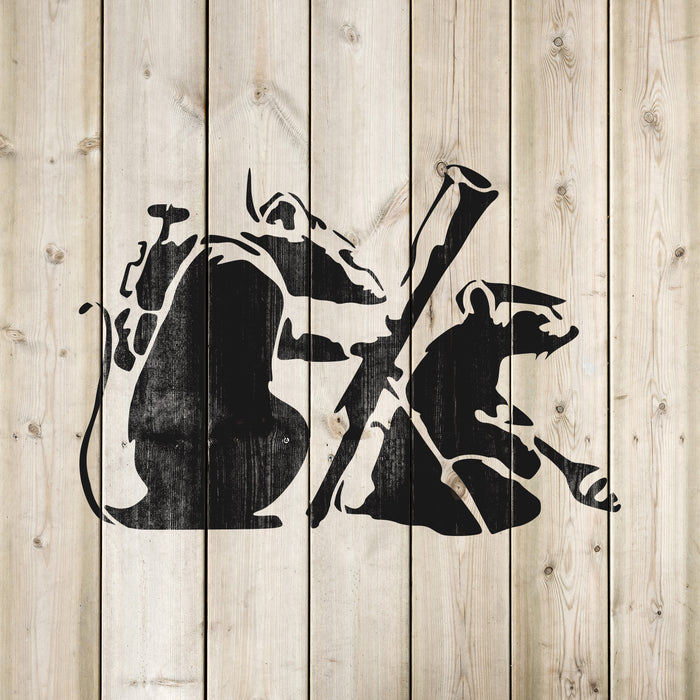 I Woke Up To A Banksy: Now What? I Woke Up To A Banksy: Now What?
