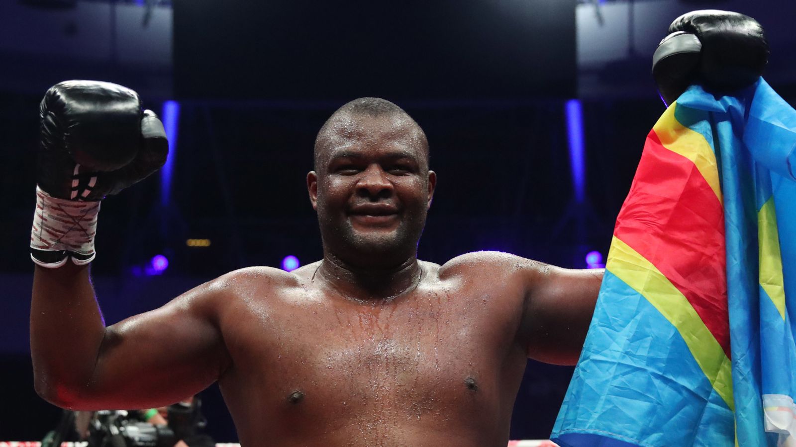 IBF World Title Implications: Bakole-Parker Fight Impacts Ajagba IBF World Title Implications: Bakole-Parker Fight Impacts Ajagba