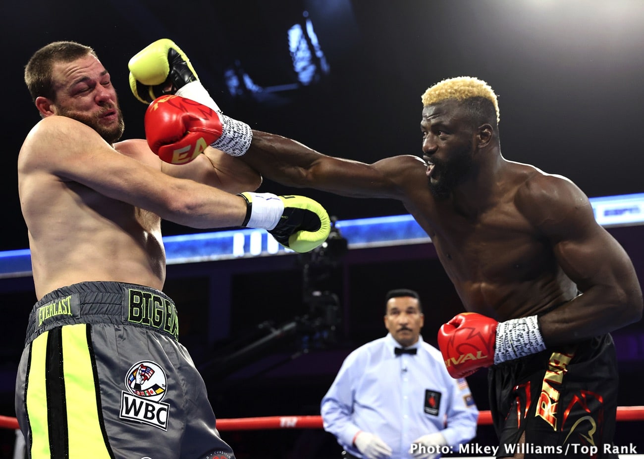 IBF's Decision After Parker Vs. Bakole: Ajagba Fight's Diminished Importance IBF's Decision After Parker Vs. Bakole: Ajagba Fight's Diminished Importance