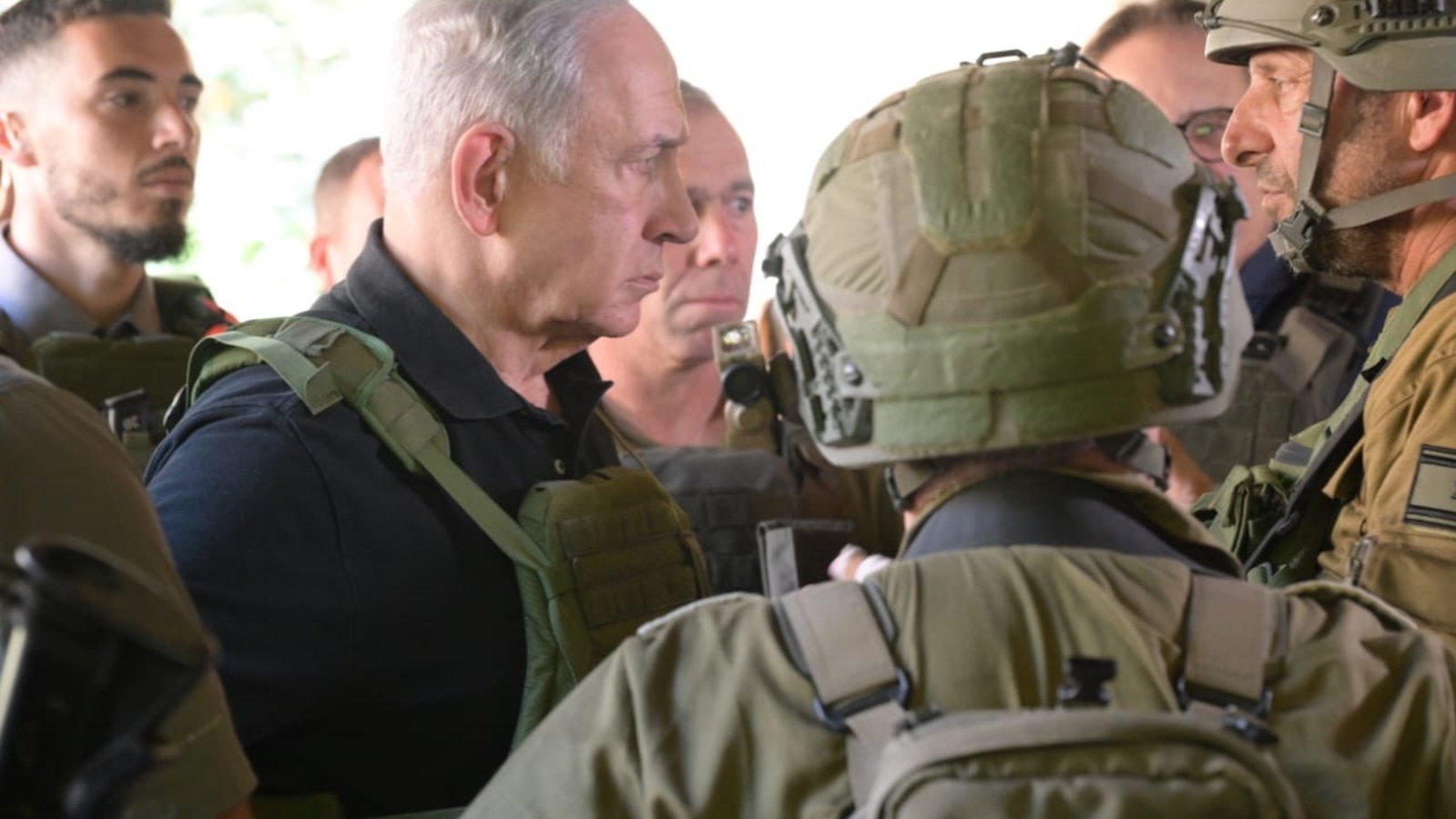 ICC Action Against Netanyahu: Fallout From Prosecutor's Accusation ICC Action Against Netanyahu: Fallout From Prosecutor's Accusation