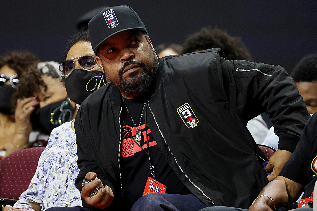 Ice Cube To Write And Star In New Last Friday Movie Ice Cube To Write And Star In New Last Friday Movie