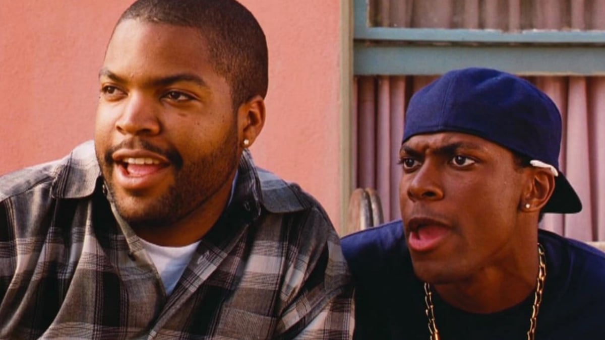 Ice Cube's Last Friday: A New Chapter Begins Ice Cube's Last Friday: A New Chapter Begins