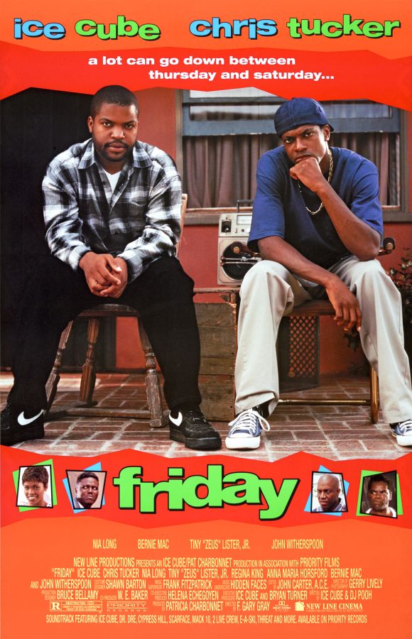 Ice Cube's Last Friday Movie: A New Chapter Begins Ice Cube's Last Friday Movie: A New Chapter Begins