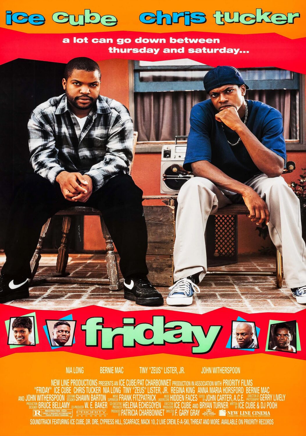 Ice Cube's Last Friday Movie: A New Chapter In The Franchise Ice Cube's Last Friday Movie: A New Chapter In The Franchise