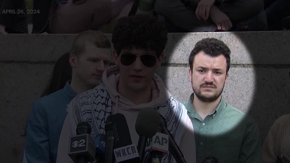 ICE Deportation Case Prevents Columbia Student Mahmoud Khalil From Seeing Son's Birth ICE Deportation Case Prevents Columbia Student Mahmoud Khalil From Seeing Son's Birth