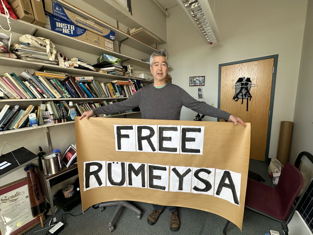 ICE Detention Case: Judge Grants Release For Tufts University Student Rumeysa Ozturk ICE Detention Case: Judge Grants Release For Tufts University Student Rumeysa Ozturk