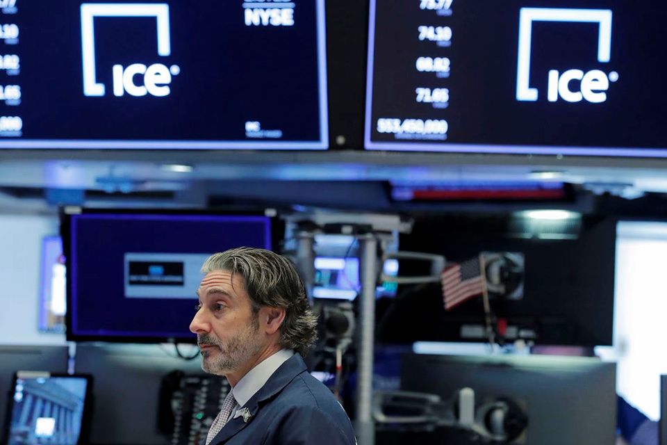 ICE Parent NYSE Exceeds Q1 Profit Expectations Due To Strong Trading Volume ICE Parent NYSE Exceeds Q1 Profit Expectations Due To Strong Trading Volume