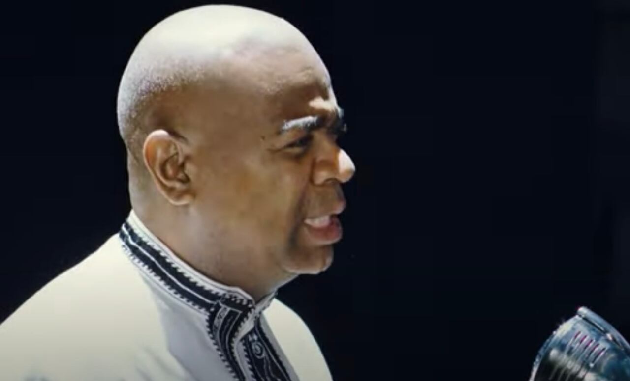ICE Protest Leads To Newark Mayor Ras Baraka's Arrest ICE Protest Leads To Newark Mayor Ras Baraka's Arrest