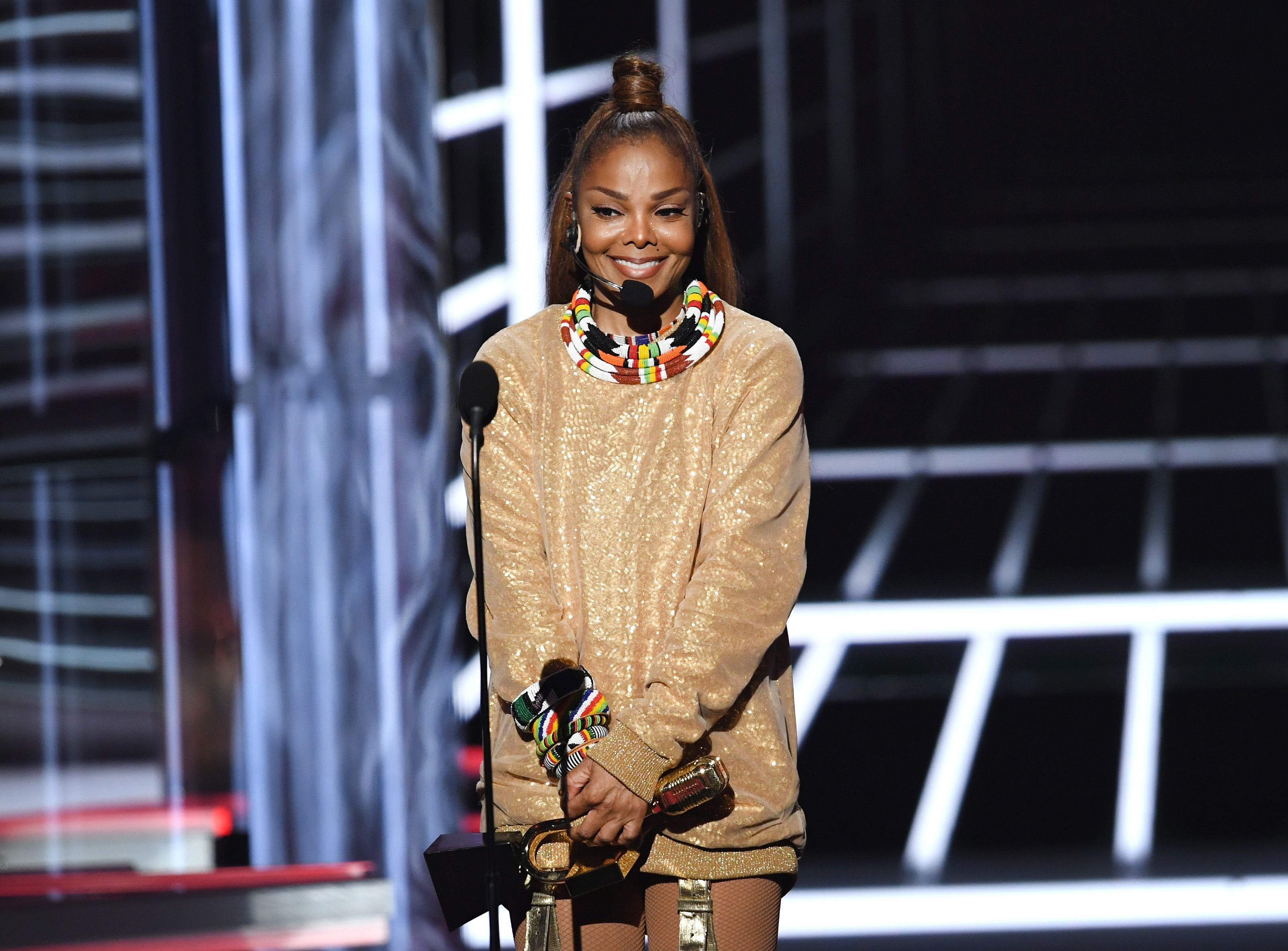 Icon Award 2025: Janet Jackson Honored For Musical Legacy Icon Award 2025: Janet Jackson Honored For Musical Legacy