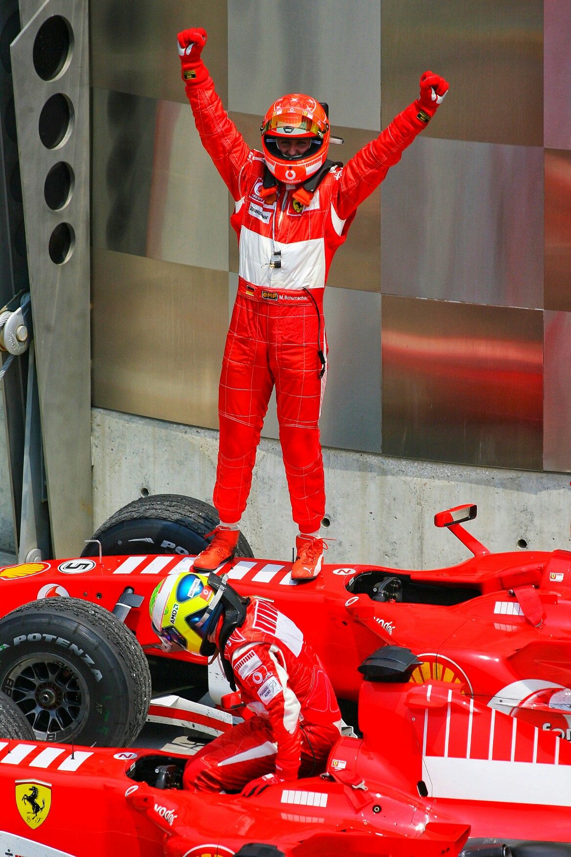 Iconic Michael Schumacher Ferrari F1 Car: A Monaco Auction Highlight