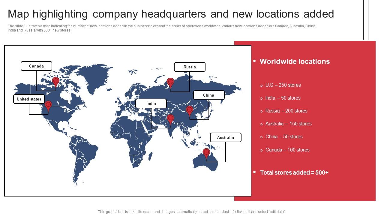 Identifying The Country's Next Big Business Locations Identifying The Country's Next Big Business Locations