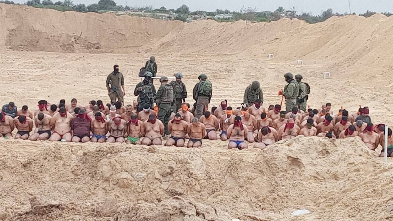 IDF Soldiers In Gaza: Captivity, Hope, And The Fight For Freedom IDF Soldiers In Gaza: Captivity, Hope, And The Fight For Freedom
