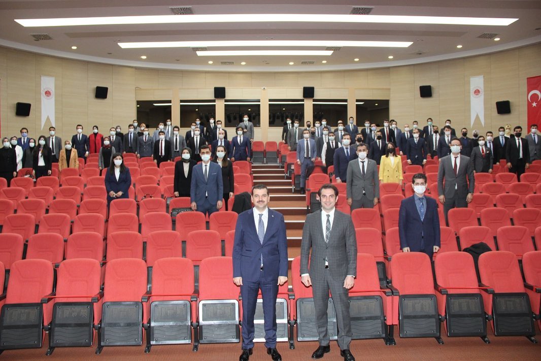 İftar Programı: Hakkari'deki Hakim Ve Savcılarla Buluşma İftar Programı: Hakkari'deki Hakim Ve Savcılarla Buluşma