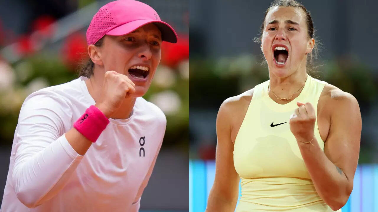 Iga Świątek Wins In Madrid, While Alex De Minaur Suffers Straight-Sets Loss Iga Świątek Wins In Madrid, While Alex De Minaur Suffers Straight-Sets Loss