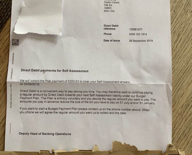 Ignoring HMRC Letters? Potential Consequences For UK Households Ignoring HMRC Letters? Potential Consequences For UK Households