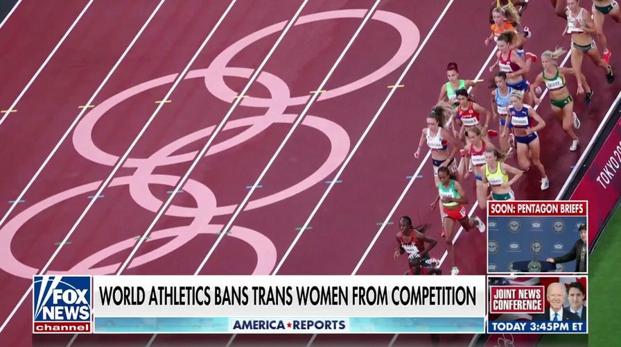 IHSAA's Transgender Athlete Ban: Following A Trump Order IHSAA's Transgender Athlete Ban: Following A Trump Order