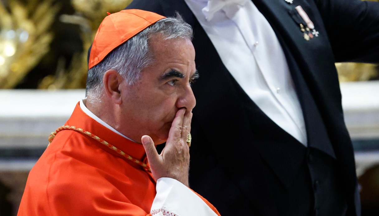 Il Complotto Becciu: Cosa Rivelano Le Chat Pubblicate Da Domani? Il Complotto Becciu: Cosa Rivelano Le Chat Pubblicate Da Domani?