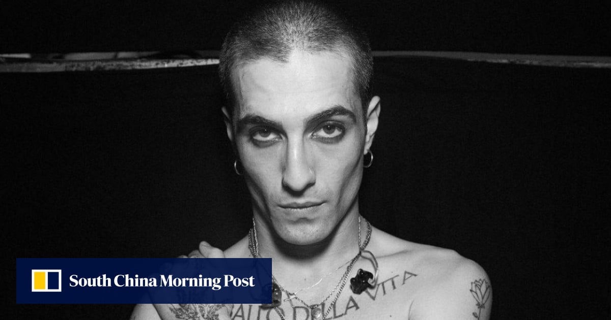 Il Fronteman Dei Måneskin, Damiano David, Si Lancia Nel Solo Il Fronteman Dei Måneskin, Damiano David, Si Lancia Nel Solo