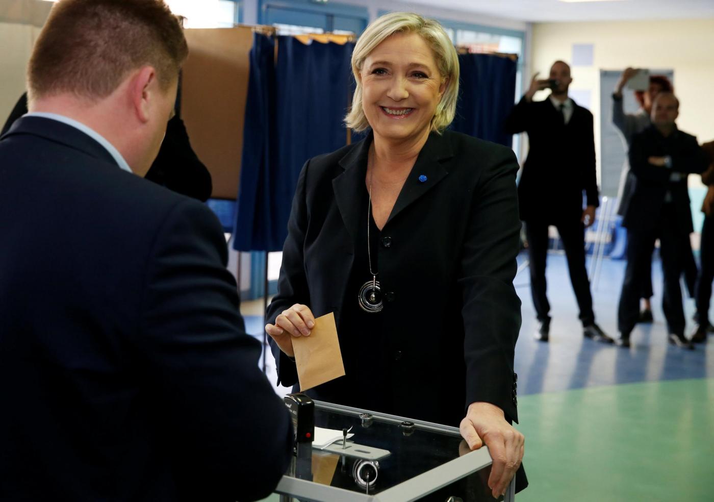 Il Voto Francese E La Sfida Di Bayrou Contro Le Pen Il Voto Francese E La Sfida Di Bayrou Contro Le Pen