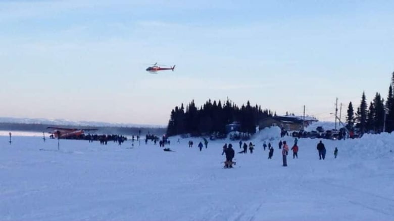Illegal Caribou Hunt At Remote Lodge: RCMP Investigation Underway Near Manitoba-Nunavut Border Illegal Caribou Hunt At Remote Lodge: RCMP Investigation Underway Near Manitoba-Nunavut Border